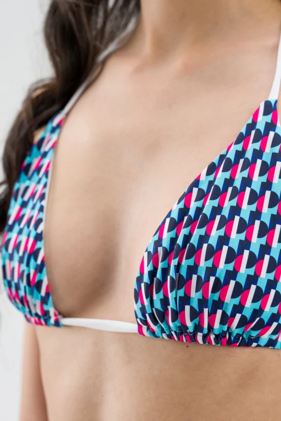 Колекция дамски бански 2024 Половинки бански Cyprus Breeze Bikini